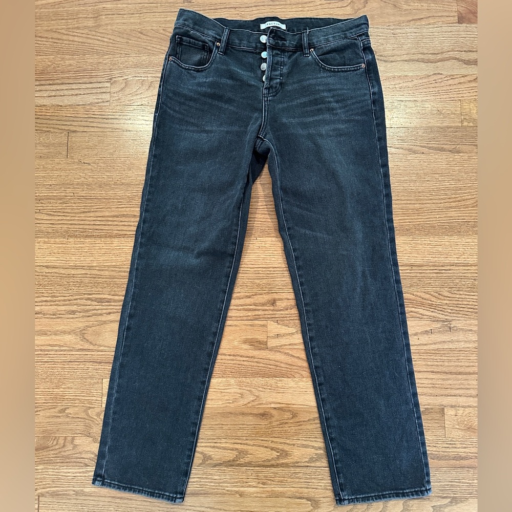 PacSun Low Rise Straight Jeans